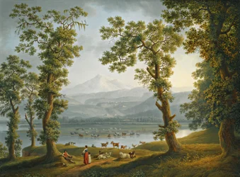 View of Piedimonte